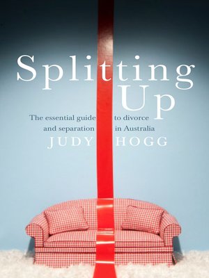 cover image of Splitting Up